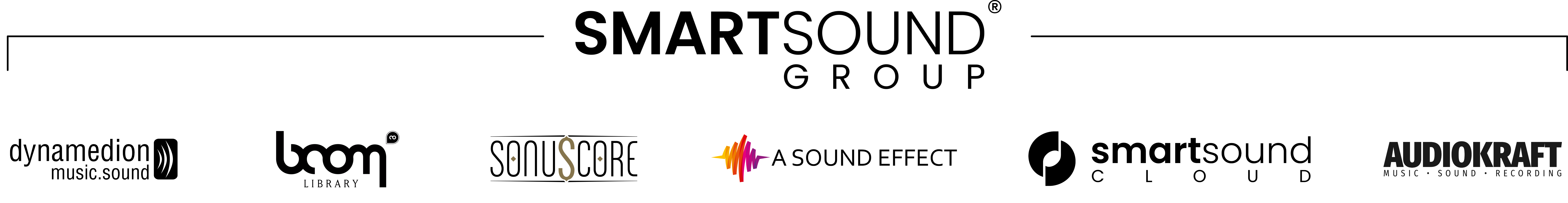 Smartsound Group Logos